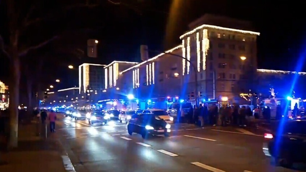 تفاصيل جديدة عن هجوم سوق هدايا عيد الميلاد بألمانيا