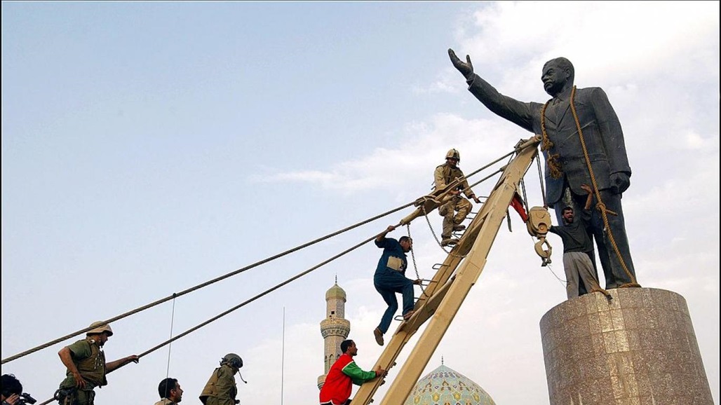 تحذير أمريكي من تكرار "سيناريو صدام حسين" في سوريا