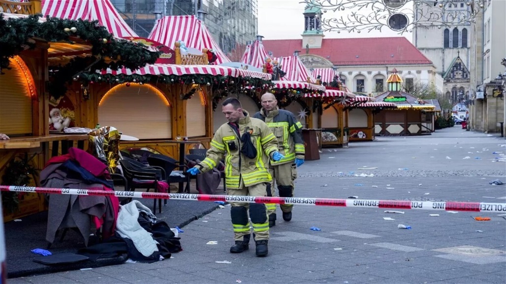 تعليق جديد يخص "هجوم ماغديبورغ".. ما علاقة الهجرة