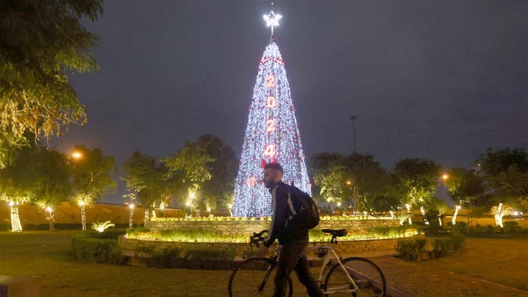 كربلاء تمنع "أي احتفالية تنتهك قدسية المحافظة" بأعياد الميلاد