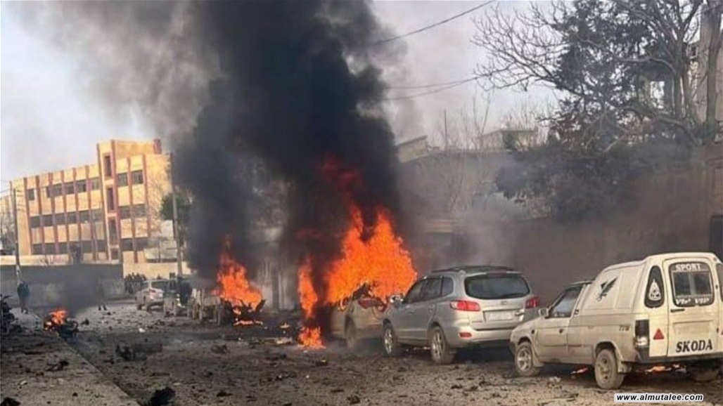 الثانية خلال أيام.. قسد "تتبرأ" من "مفخخة منبج"