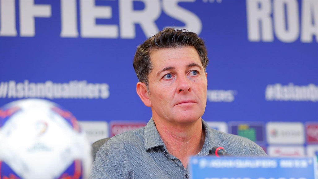 ماذا طلب كاساس من لاعبي العراق قبل مواجهة السعودية "الحاسمة"؟