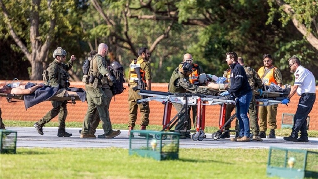 إصابة ثلاثة أشخاص بعملية طعن في "تل أبيب"