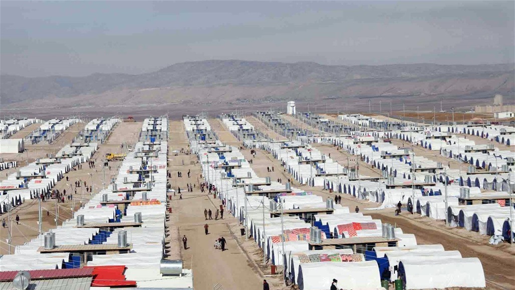  برلماني يفتح النار على الحكومة.. "تجامل كردستان بملف النازحين"