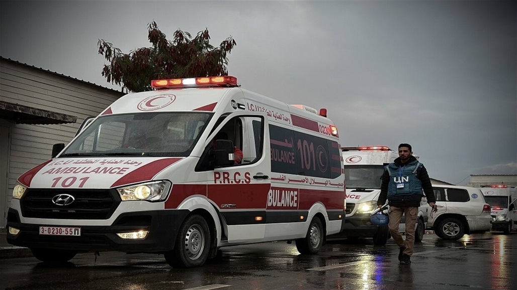 خلال يوم.. انتشال جثث 53 شهيدا من تحت الأنقاض في غزة