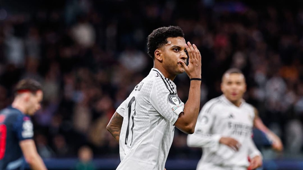 ريال مدريد يكتسح سالزبورج بخماسية في أبطال أوروبا