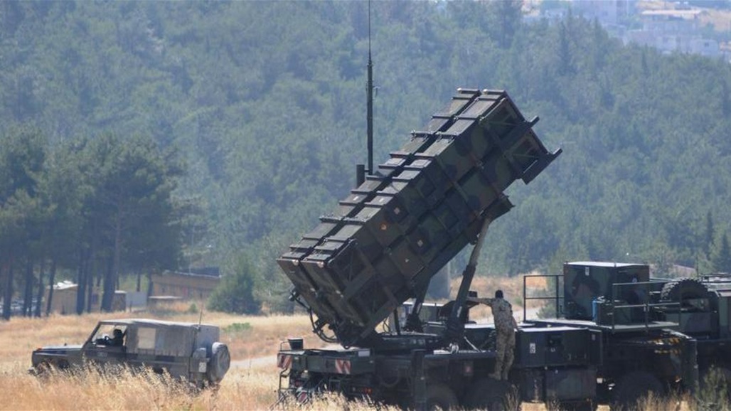 الولايات المتحدة ترسل عشرات "الباتريوت" إلى أوكرانيا