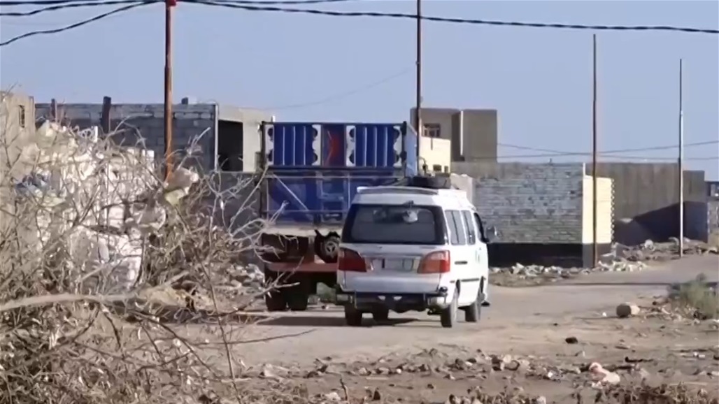 بعد تقرير لـ السومرية.. استئناف تأهيل شارع المعمل في الكوفة