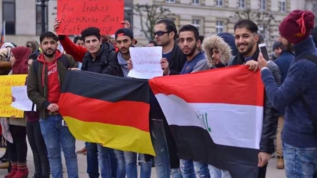دون ذكر الأسباب.. ألمانيا ترحل 47 عراقيا