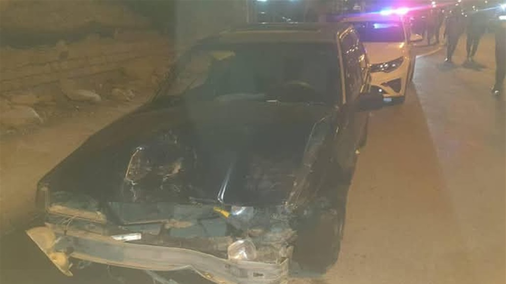 مصرع شخص بحادث سير في الموصل