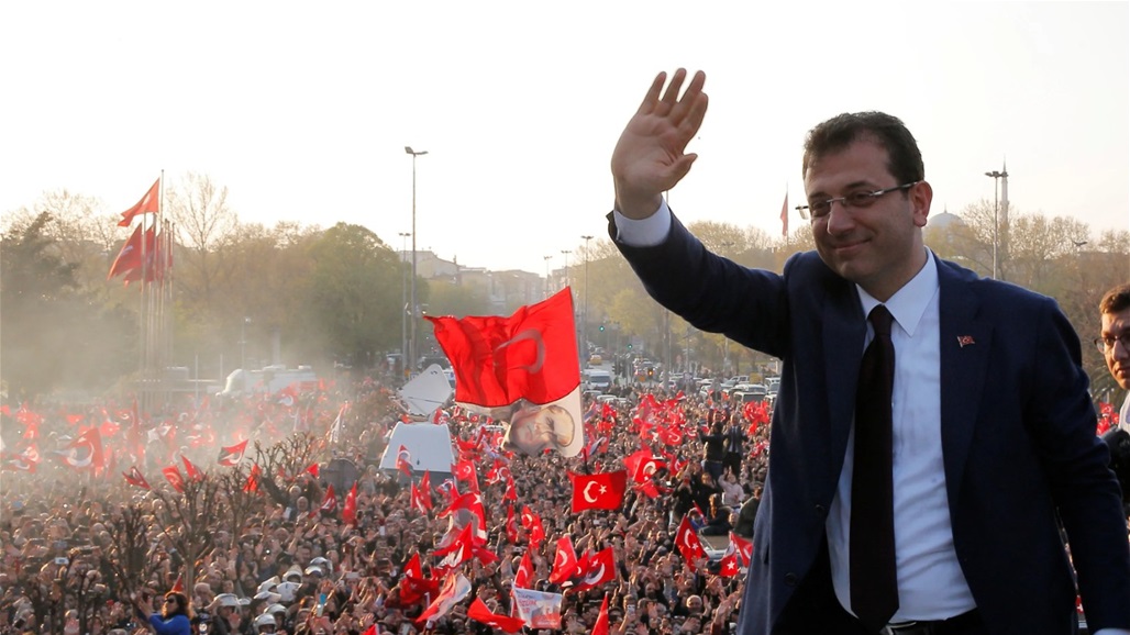 ابرز منافسي اردوغان.. تركيا تعتقل رئيس بلدية إسطنبول