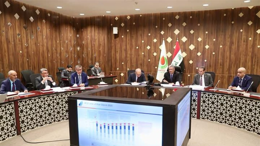 النفط تتهيأ لتجهيز محطات الكهرباء بالغاز الجاف خلال الصيف المقبل