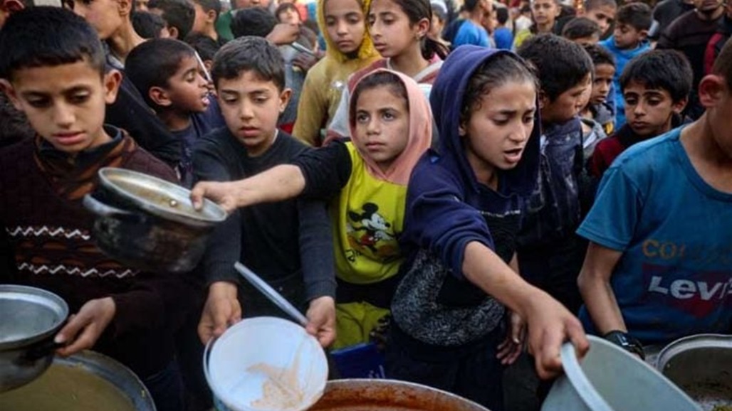 حكومة غزة&quot;: دخلنا أولى مراحل المجاعة رسمياً