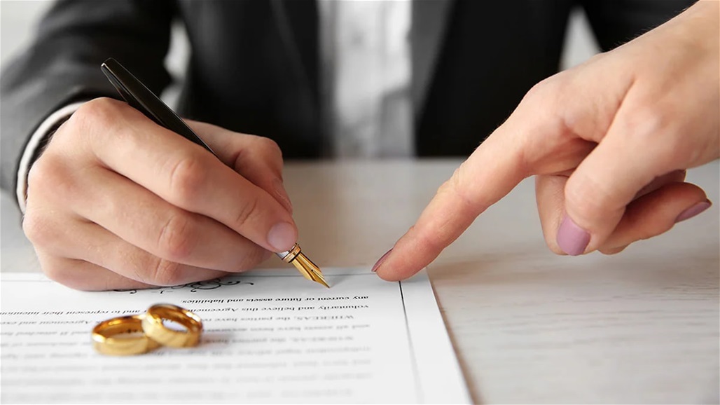 20% من الزيجات انتهت.. الكرخ تتصدر العراق بالطلاق والرصافة الاكثر زواجا في شباط