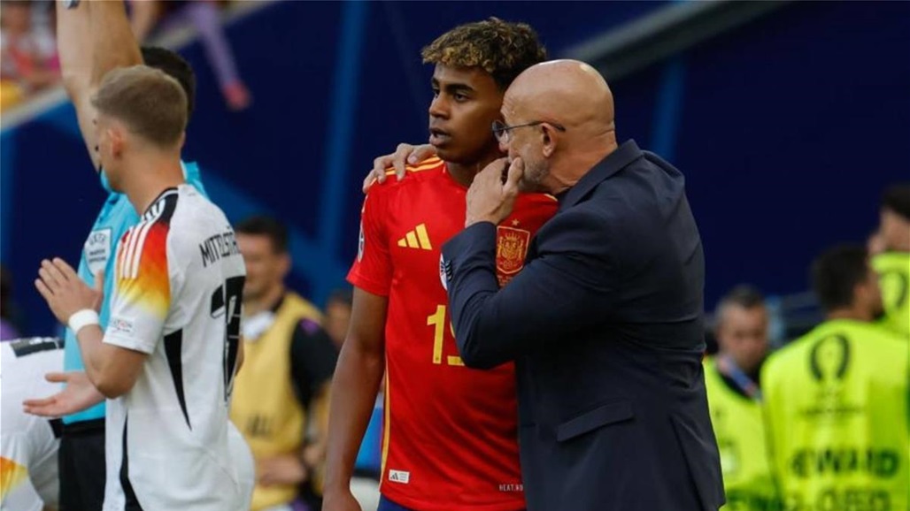 لامين جمال.. أول لاعب في تاريخ إسبانيا يصوم رمضان
