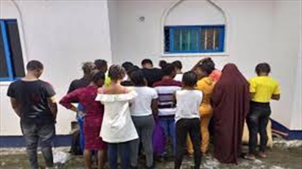 نيجيريا تحقق بـ&quot;منظمات إجرامية في العراق&quot; تنقل الفتيات الى بغداد