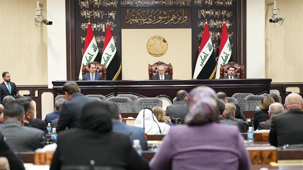 البرلمان ينهي القراءة الأولى لمشروع قانون الحشد الشعبي