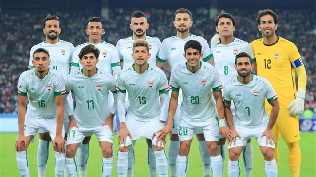 في مباراة حاسمة.. العراق يلاقي فلسطين اليوم