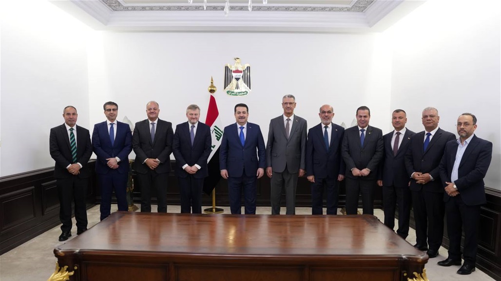 السوداني يرعى مراسم توقيع عقد مع شركة (BP) لتطوير وإنتاج حقول كركوك
