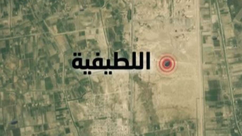 بالصور.. عجلة تطير في الهواء وتصطدم بموكب حسيني في اللطيفية