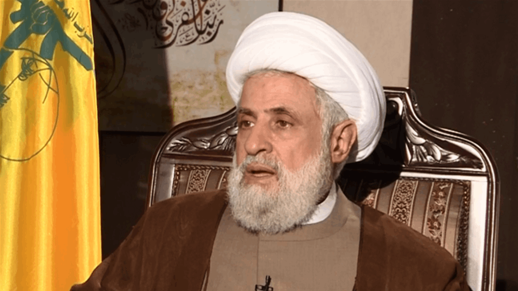 نعيم قاسم: المخطط الأمريكي في المنطقة كبير.. إسرائيل هي الأداة 