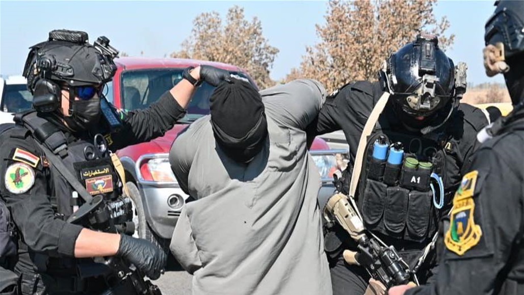 اعتقال متهمين إثنين بالإرهاب في الموصل