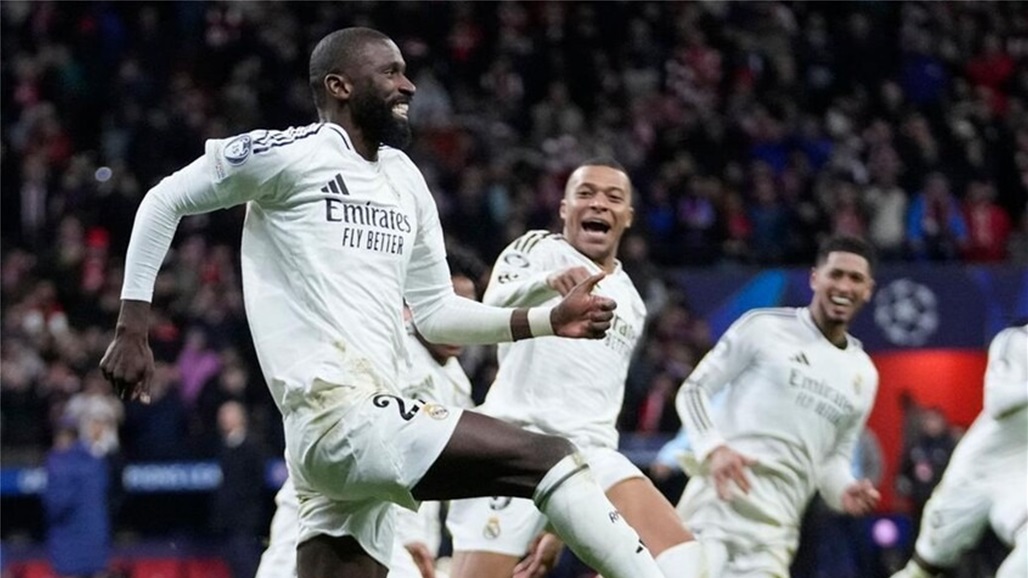 بعد أحداث أتلتيكو.. &quot;يويفا&quot; يفتح تحقيقاً مع أربعة لاعبين من الريال 