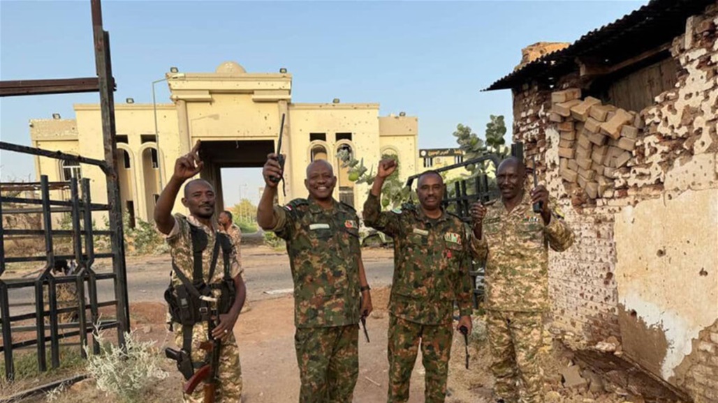 الجيش السوداني يعلن السيطرة الكاملة على الخرطوم