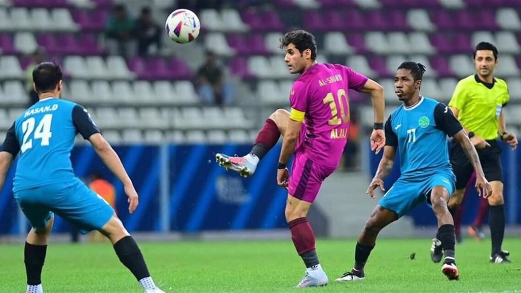 أبرزها الديربي.. 4 مباريات من دوري نجوم العراق اليوم 