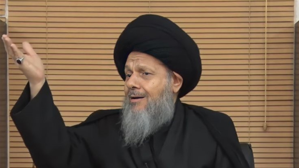 مرجع ديني عراقي يعلن غدا اول ايام عيد الفطر