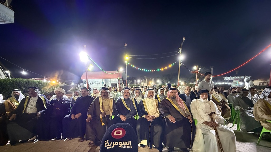 في البصرة.. ندوة جماهيرية تطالب بتحويل الزبير لمحافظة (صور)