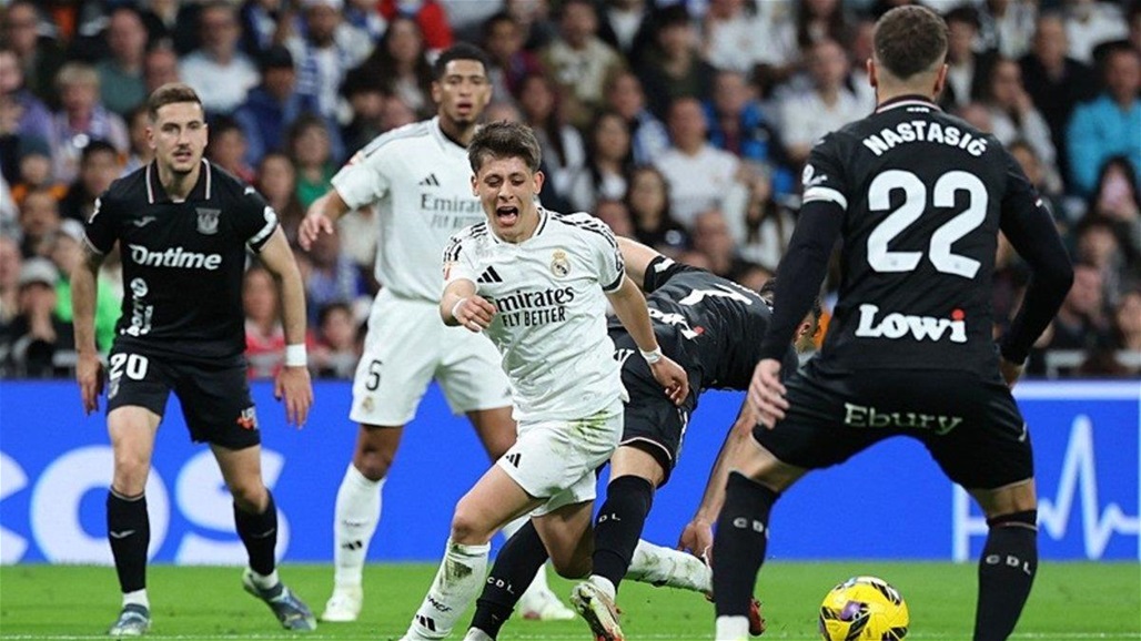 ليجانيس بعد خسارته أمام المرينجي: ريال مدريد سرقنا