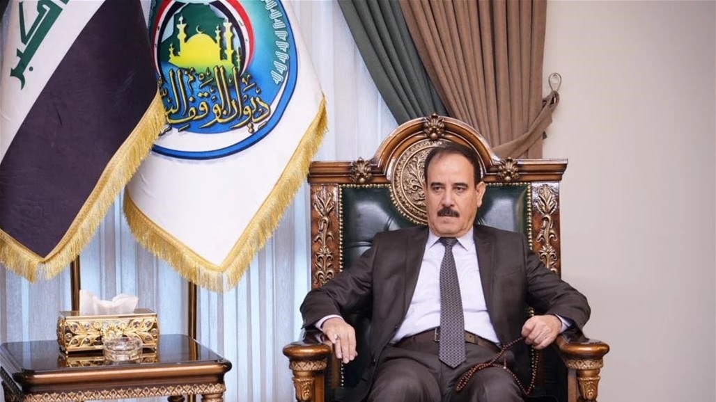 تسبب بانقسام العائلة الواحدة.. الإعلان عن البراءة من رئيس الوقف السني ومطالبات باقالته