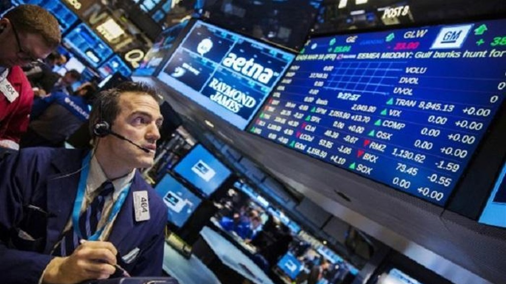 البورصات الاوروبية تتلون بالاحمر