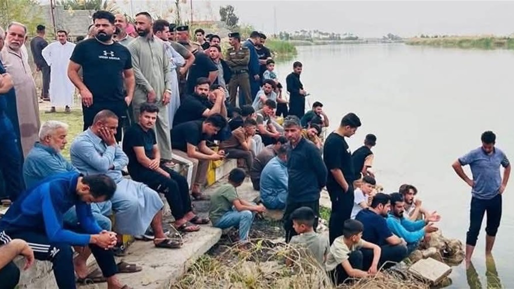 الانبار.. الفرات يبتلع طفلين &quot;اخ واخته&quot; والبحث مستمر 