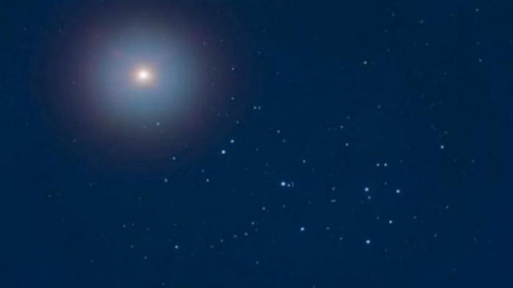 &quot;الشقيقات السبع&quot;.. ظاهرة فلكية تزين السماء الليلة