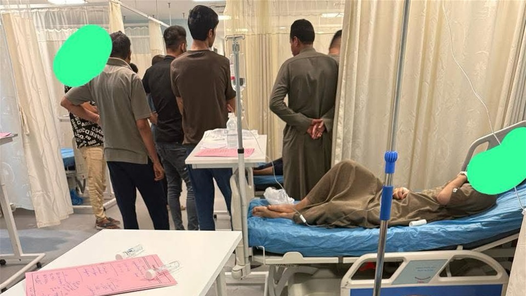 تسمم 12 شخصا بعد تناولهم وجبة طعام في أحد مطاعم ميسان