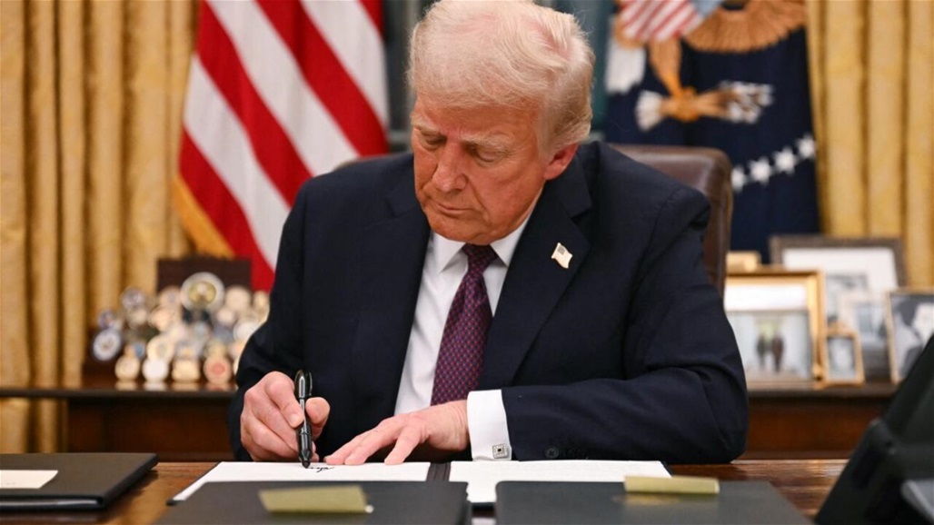 ترامب يعلن تخفيض الرسوم الجمركية على العراق بنسبة 39%
