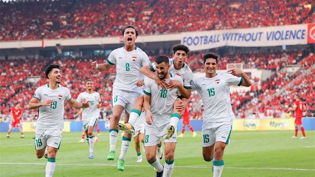 بعد زوبعة كاساس.. العراق يتراجع 3 مراكز في تصنيف الفيفا الجديد