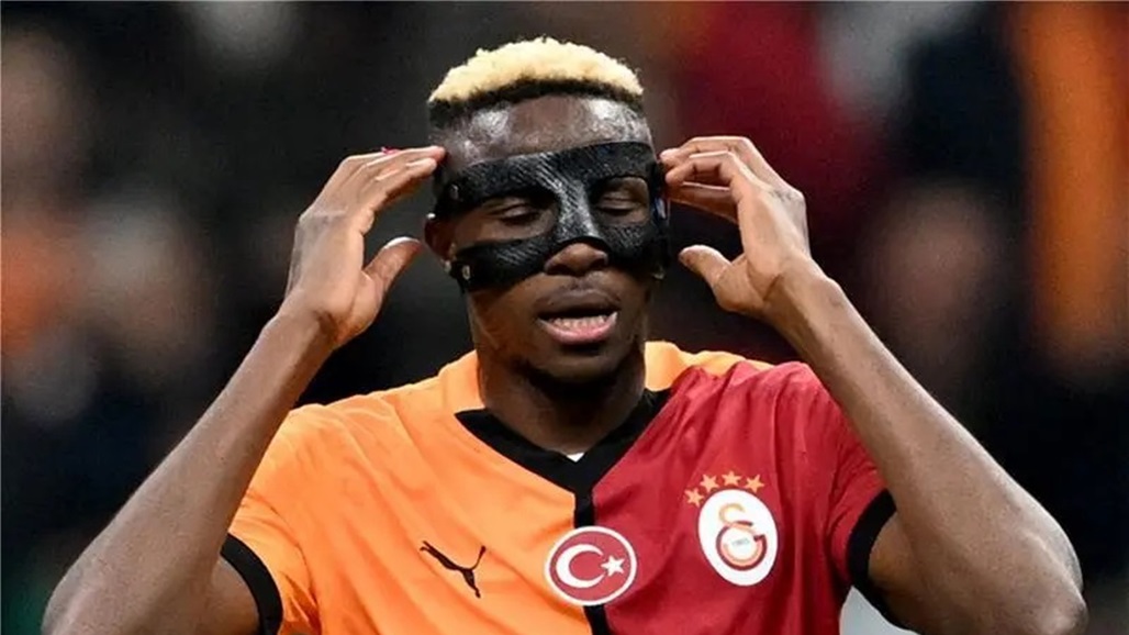 أوسيمين مطلوب في الدوري السعودي