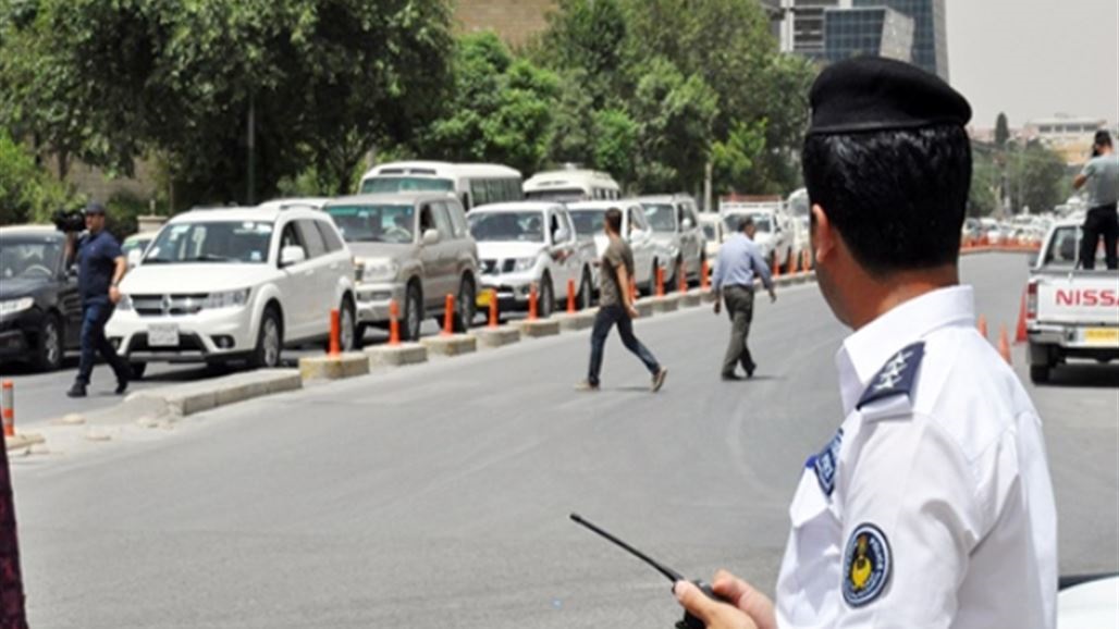 تطبيق البيان رقم 1.. سر انتشار واستنفار وتشديد المرور في شوارع بغداد