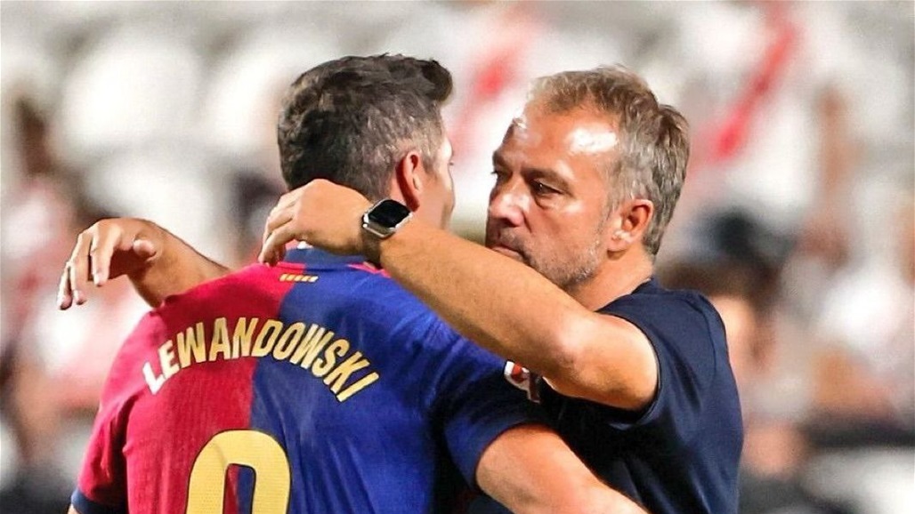 هانزي فليك يتجه لتغيير &quot;ثوري&quot; في برشلونة.. ما القصة؟