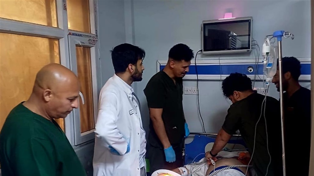 معجزة طبية.. إنعاش قلبي لـ5 ساعات يعيد الحياة لعراقي توقف نبضه 30 دقيقة