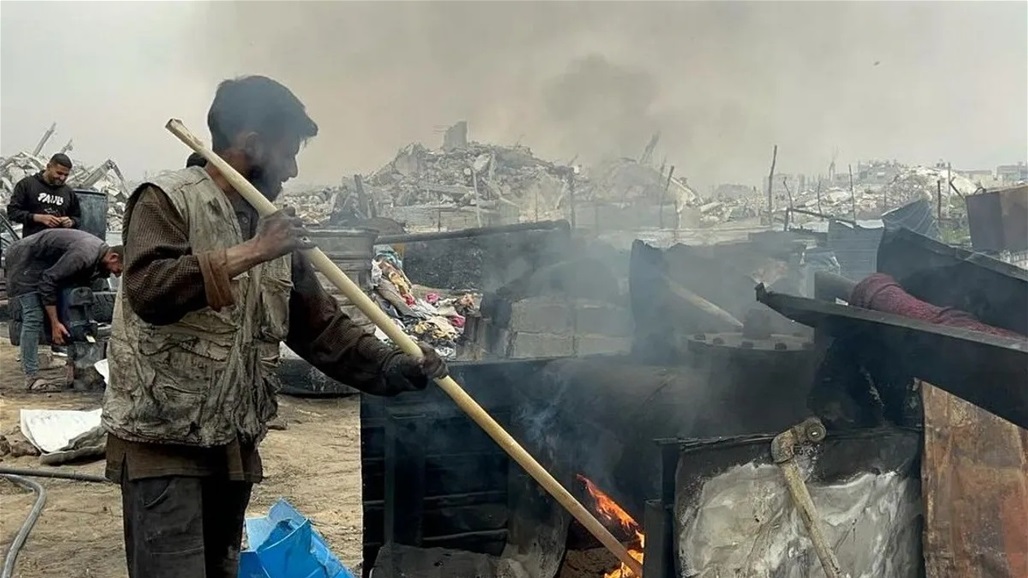 في غزة.. أحدث وسيلة للحصول على الوقود