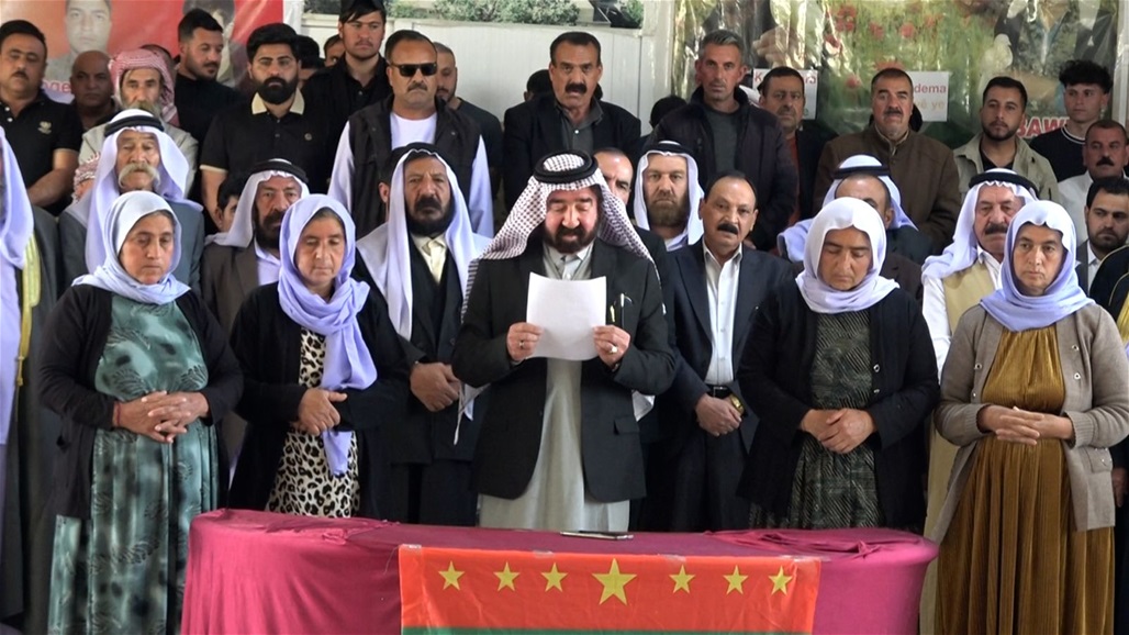 الإدارة الذاتية في سنجار تطالب بكشف مصير مختطفين ايزيديين