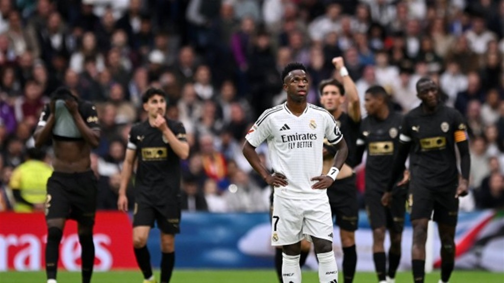 فالنسيا يهزم ريال مدريد ويقدم هدية لبرشلونة
