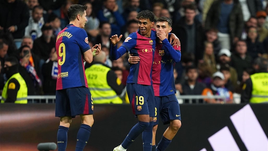 برشلونة يخطط للاستعانة بصديق ميسي لخلافة ليفاندوفسكي
