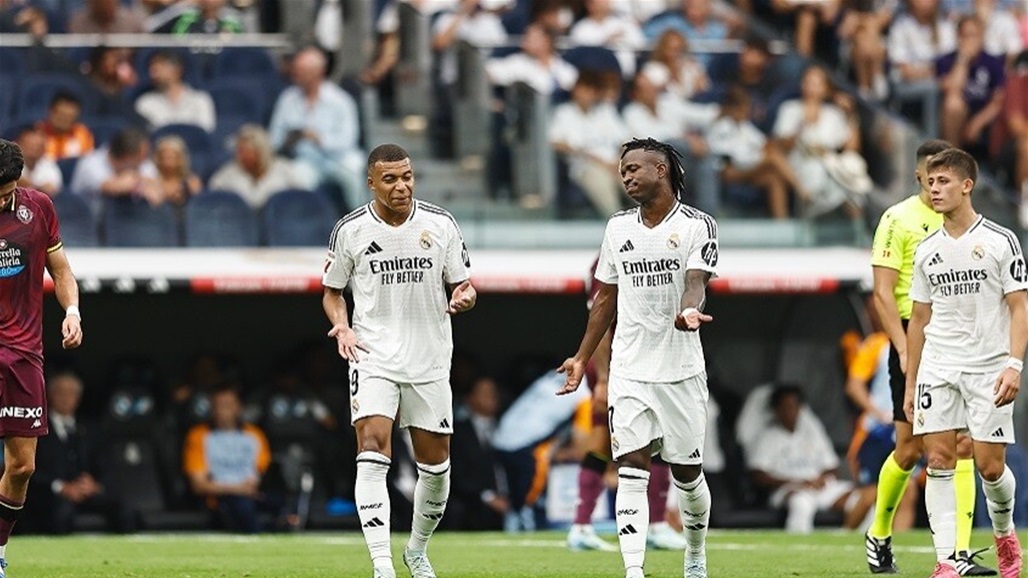 مبابي يعلق على انباء خروج فينيسيوس من ريال مدريد 