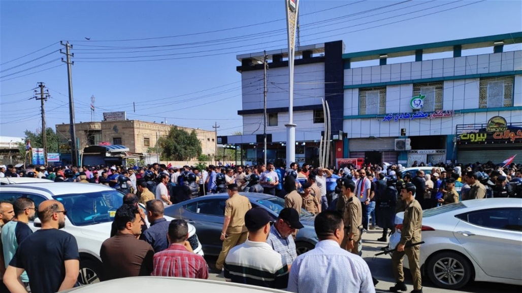 السومرية تكشف حقيقة مقتل أحد المعلمين خلال التظاهرات في ذي قار