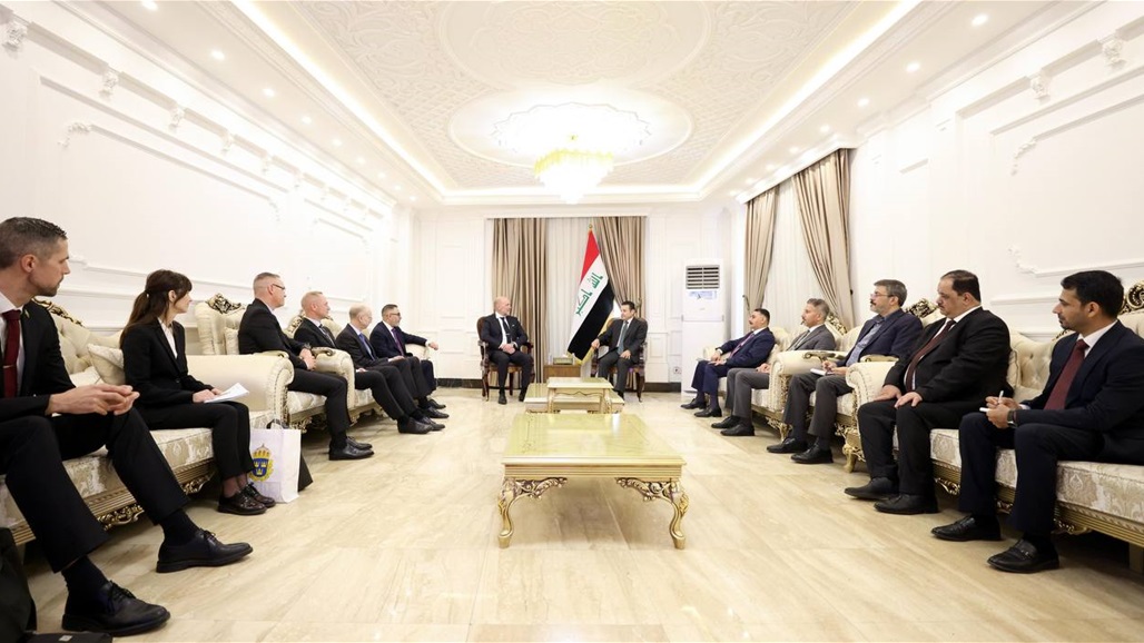 الأعرجي لشرطة السويد: العراق مستعد للتعاون لتحقيق أمن مستدام للمنطقة والعالم